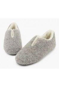 Dr Cutillas Turuel 25102 Wool Slippers Taupe